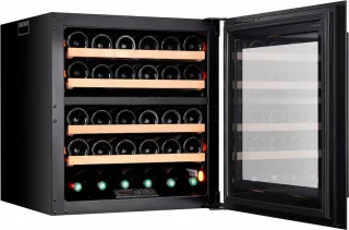 Pevino Premium PI30D-B 30 Flessen Inbouw Wijnkoelkast