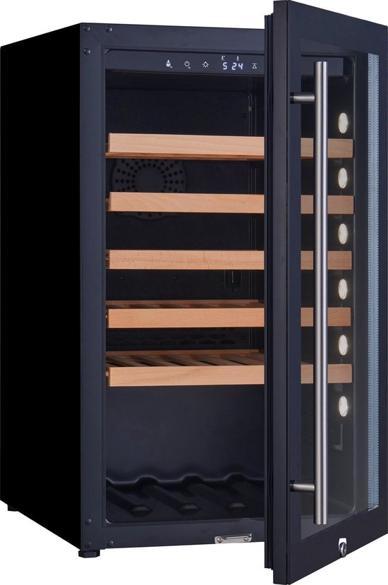 Saro WK 40 — compacte wijnklimaatkast met professionele uitstraling