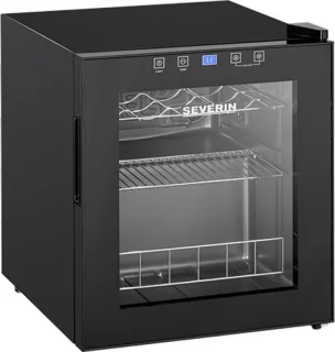 Severin WKS 8907 Wijnkoelkast 15 flessen