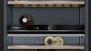 Siemens iQ500 KW36KATGA Wijnklimaatkast