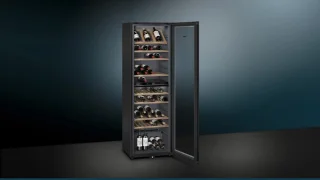 Siemens iQ500 KW36KATGA Wijnklimaatkast