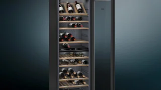 Siemens iQ500 KW36KATGA Wijnklimaatkast