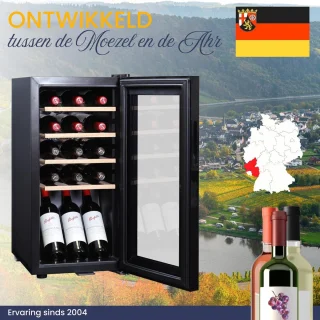 Sommertal WK 50 wijnkoeler 15 flessen