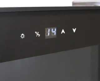 Sommertal WK 50 wijnkoeler 15 flessen