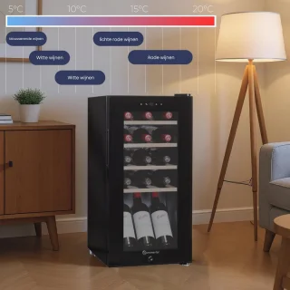 Sommertal WK 50 wijnkoeler 15 flessen