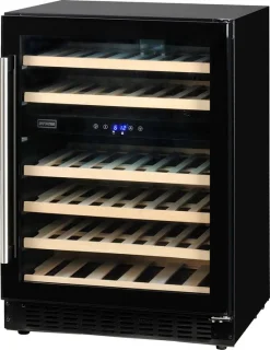 Stoves Elzas wijnkoelkast onderbouw 82 cm