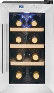 Compacte stijl, constante temperatuur: SVN® Horica Minibar voor thuissommeliers