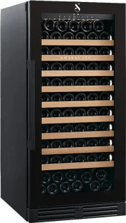 SWISSCAVE WLB-360F-MIX 1-zone wijnkoelkast 127cm 112 flessen