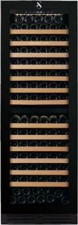 SWISSCAVE WLB-460DF-MIX 2-Zonen Weinkühlschrank 172cm 152 Flaschen