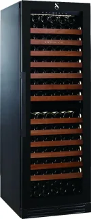 SWISSCAVE WLB-460DFL MIX 2-zone wijnkoelkast 152 flessen