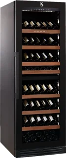 SWISSCAVE WLB 460DFLD MIX 2-zone Wijnkoelkast 163 flessen