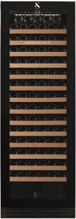 SWISSCAVE WLB-460FHU-MIX 1-zone wijnkoelkast 172cm 168 flessen