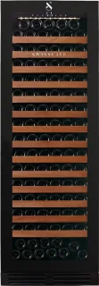 SWISSCAVE WLB-460FL MIX 1-zone wijnkoelkast 163 flessen
