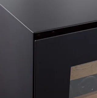 SWISSCAVE WLI-160DF wijnkoelkast 2 zones 40 flessen ingebouwd