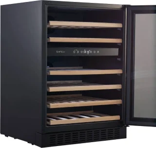 Temptech CLX60DB wijnkoelkast 46 flessen onderbouw