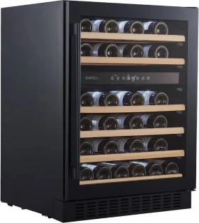 Temptech CLX60DB wijnkoelkast 46 flessen onderbouw