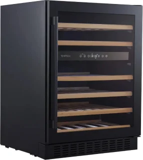 Temptech CLX60DB wijnkoelkast 46 flessen onderbouw