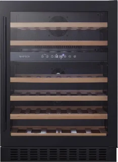 Temptech CLX60DB wijnkoelkast 46 flessen onderbouw