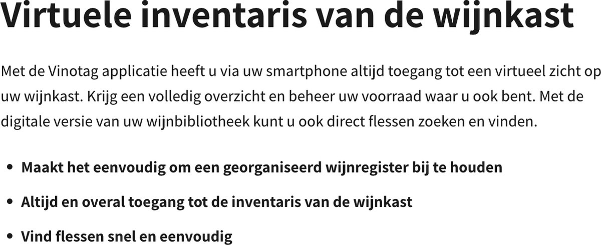 Conclusie