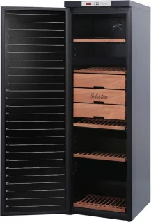 Temptech Connoisseur TCON196SYBL Wijnbewaarkast 1 Zone