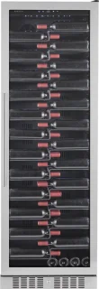 Temptech Copenhagen CPRO1800SX-24 Wijnkoelkast 1 Zone