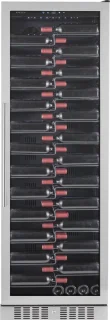Temptech Copenhagen CPRO1800SX-24 Wijnkoelkast 1 Zone