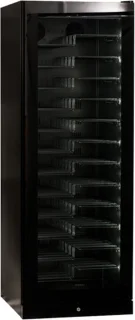 Temptech Copenhagen CPRO1800SX-24 Wijnkoelkast 1 Zone