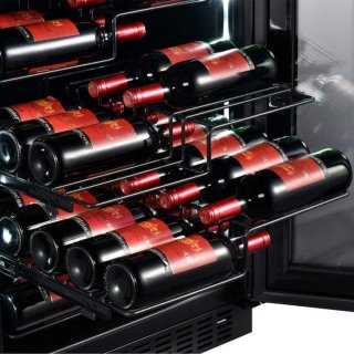 Temptech Copenhagen CPRO1800SX-24 Wijnkoelkast 1 Zone