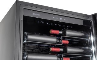 Temptech Copenhagen CPRO1800SX-24 Wijnkoelkast 1 Zone