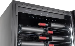 Temptech Copenhagen CPRO1800SX-24 Wijnkoelkast 1 Zone