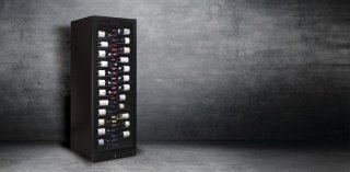 Temptech Copenhagen CPRO1800SX-24 Wijnkoelkast 1 Zone