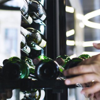 Temptech Copenhagen CPRO1800SX-24 Wijnkoelkast 1 Zone