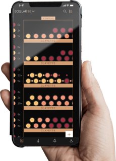 Temptech Copenhagen CPRO1800SX-24 Wijnkoelkast 1 Zone