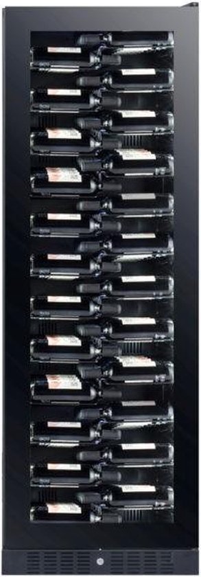 Temptech Copenhagen CPRO1800SX-24 Wijnkoelkast 1 Zone review