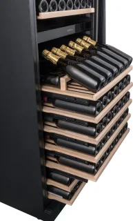 Temptech Elegance E1000DRW Wijnkoelkast 2 Zones