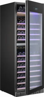 Temptech Elegance E1000DRW Wijnkoelkast 2 Zones