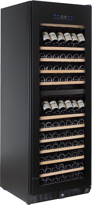 Temptech Elegance E1000DRW Wijnkoelkast 2 Zones review