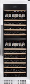 Temptech Elegance E1000DX-24 Wijnkoelkast 2 Zones