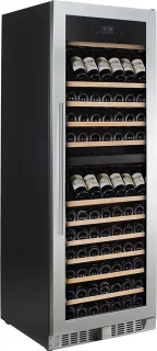 Temptech Elegance E1000DX-24 Wijnkoelkast 2 Zones