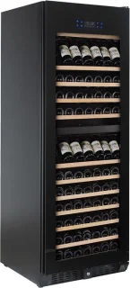 Temptech Elegance E1000DX-24 Wijnkoelkast 2 Zones