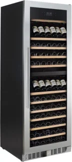 Temptech Elegance E1000DX-24 Wijnkoelkast 2 Zones