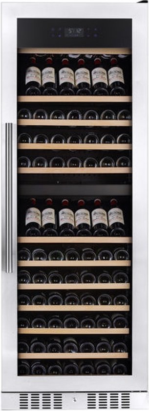 Temptech Elegance E1000DX-24 — veel ruimte, elegante presentatie