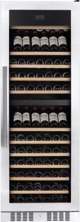 Temptech Elegance E1000DX-24 Wijnkoelkast 2 Zones