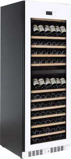 Temptech Elegance E1000DX-24 Wijnkoelkast 2 Zones