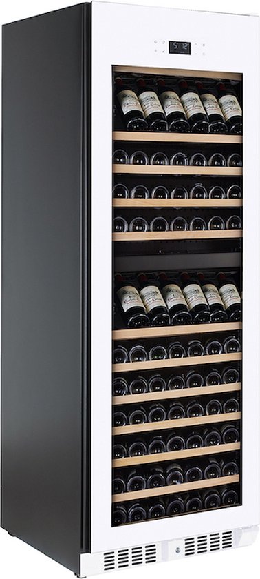 Temptech Elegance E1000DX-24 Wijnkoelkast 2 Zones review