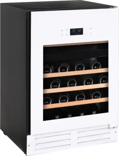 Temptech EX60DRB Elegance Onderbouw Wijnkoelkast 2 Zones 46 flessen