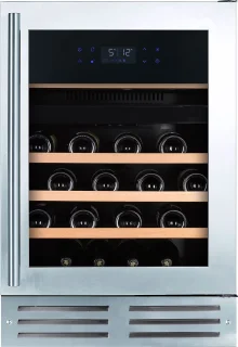 Temptech EX60DX Elegance onderbouw wijnkoelkast 46 flessen