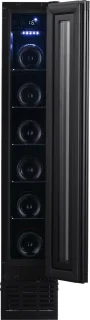 Temptech Oslo OX15SRB Wijnkoelkast 1 Zone