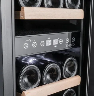 Temptech OX30DRB wijnkoelkast