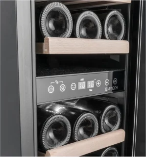 Temptech OX30DRB wijnkoelkast